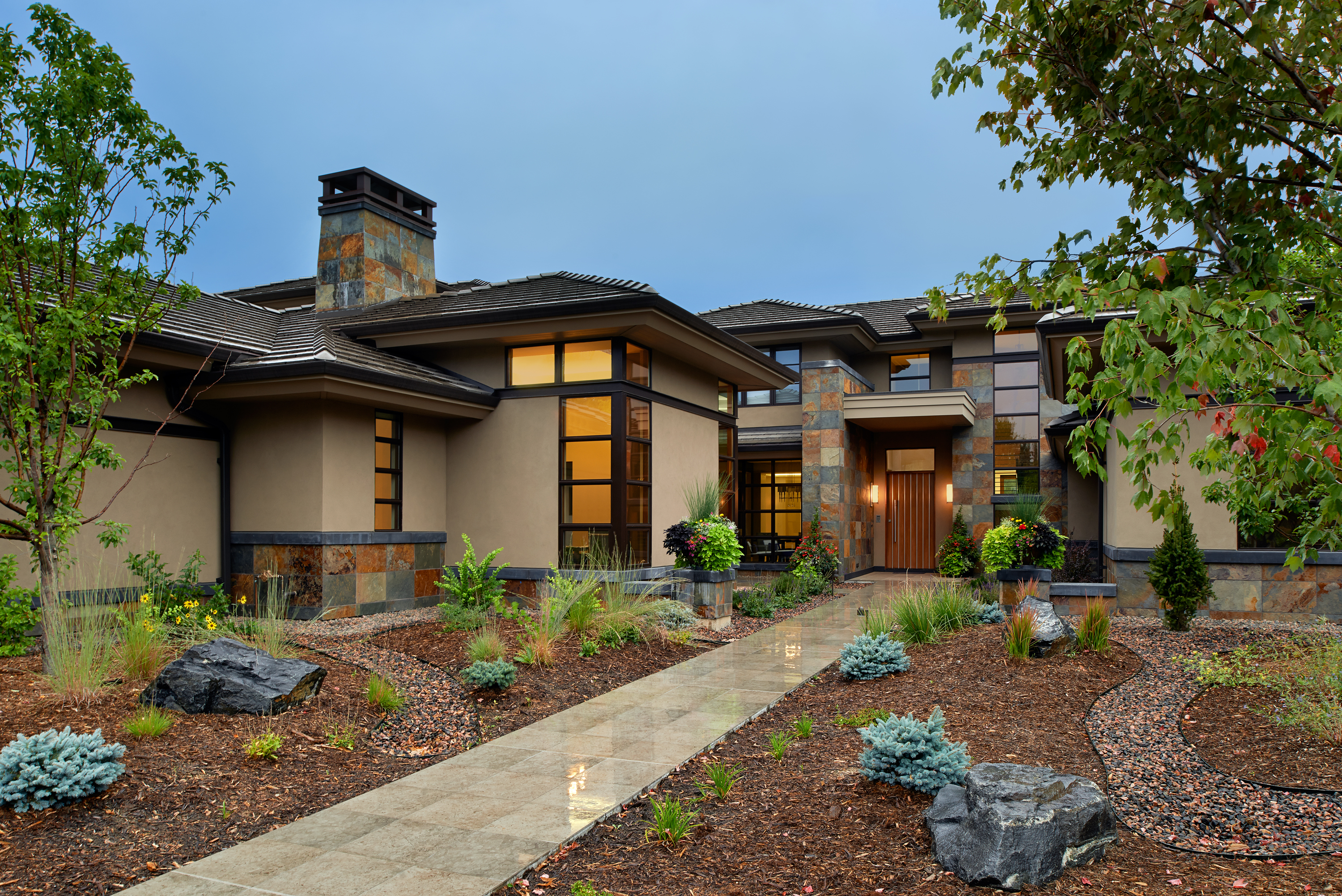 billups residence denver co, yk stone center countertops, chauncey billups house englewood co